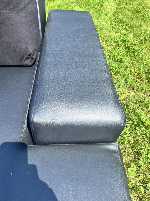 Кожена холова гарнитура 190/290