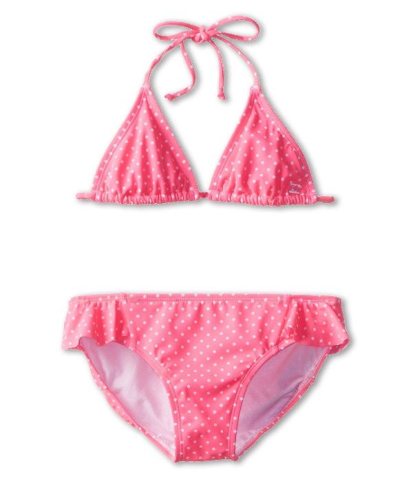 NOU! Costum de baie fetite Billabong, Jantzen, Pink Platinum