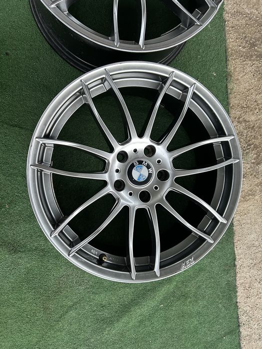 2x 5х120 19 AEZ за BMW