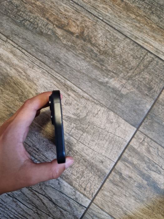 Iphone 15 black titanium