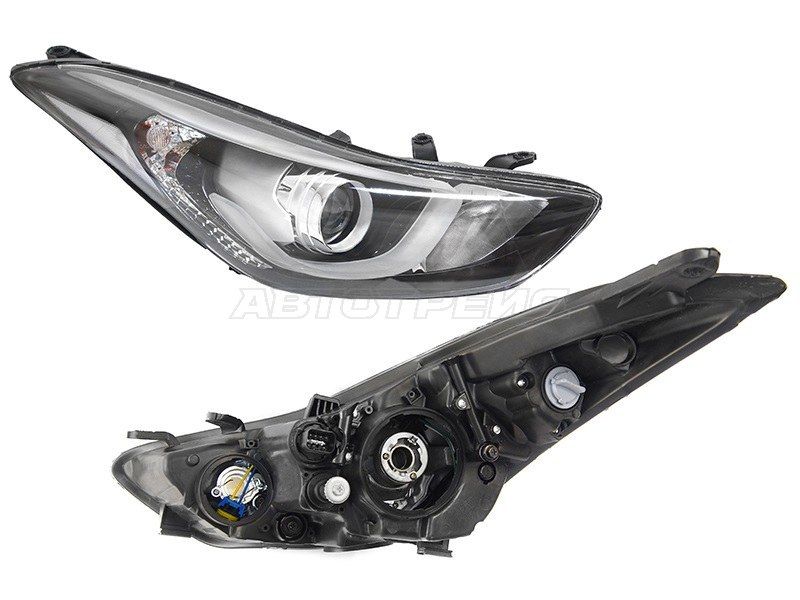 Фара Hyundai Elantra