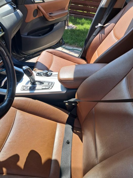 BMW X4 2016 — imagine 3