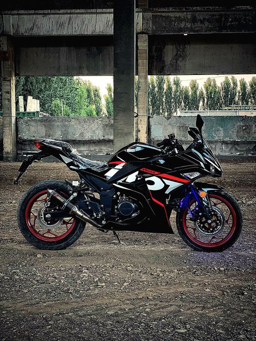 Kawasaki 250cc мотоцикл Самарканд