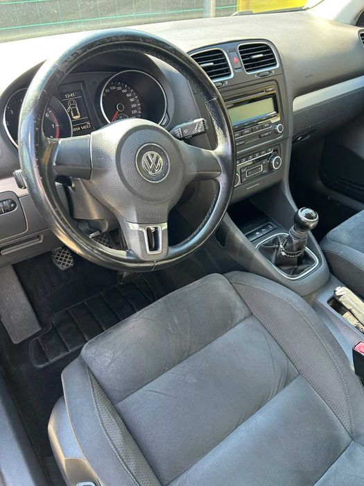 VOLKSWAGEN Golf 2009 — imagine 4
