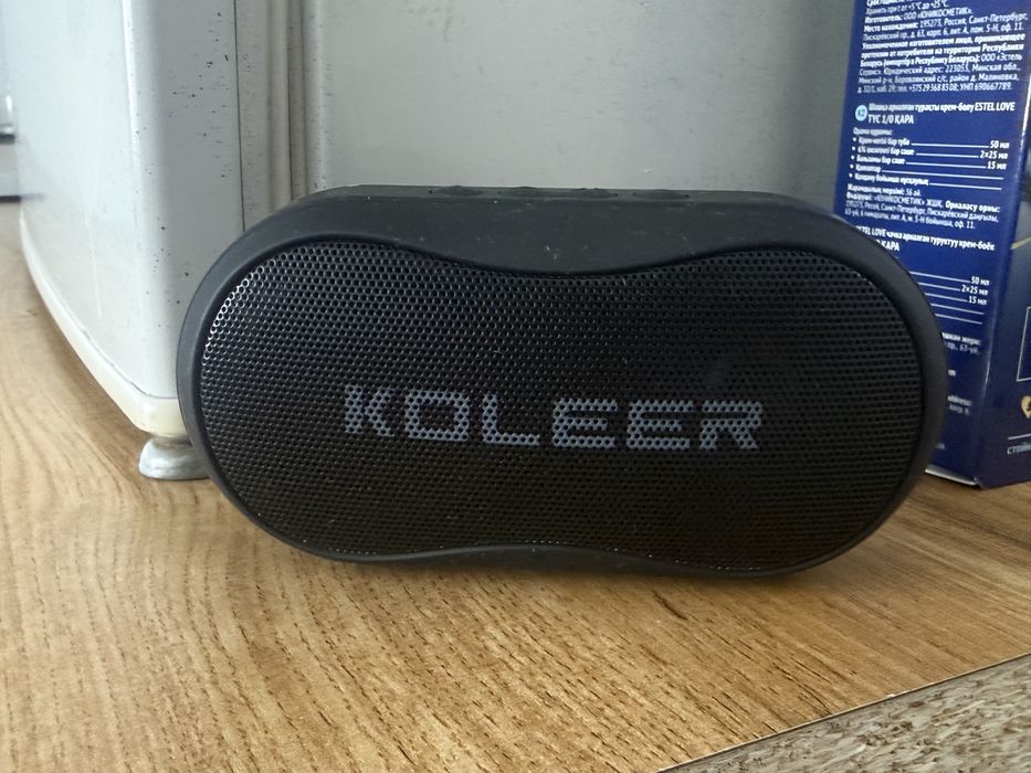Bluetooth-колонка KOLER