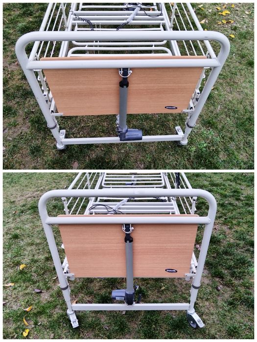 Висококачествено Електрическо Болнично Легло, Рехабилитационно Легло.