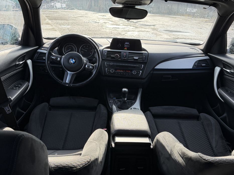 BMW 118d Xdrive M-Pachet 2014