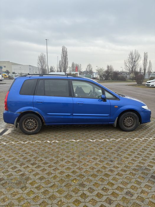 Mazda Premacy 1.6/101hp