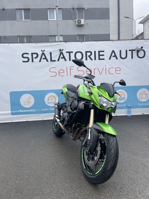 Kawasaki z750 R an 2011