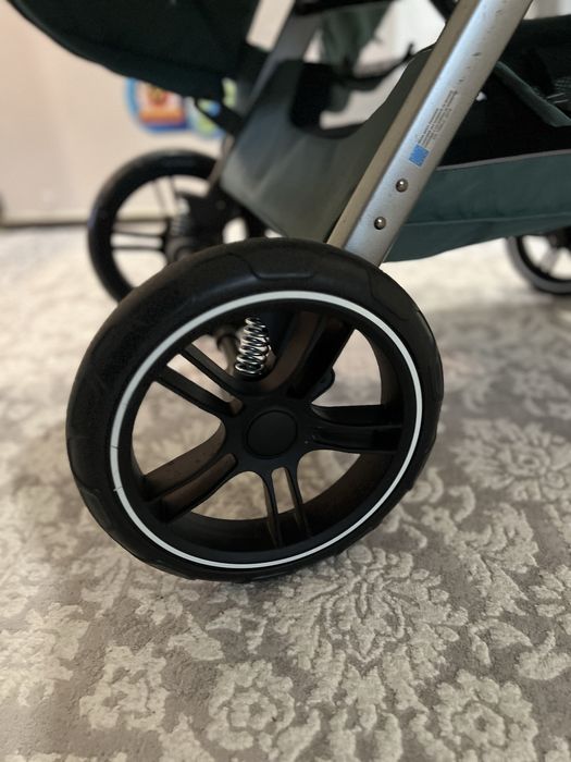 Коляска 2 в 1 Ining baby