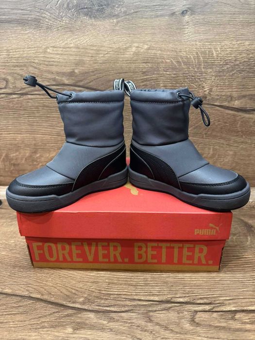 Детски ботуши/апрески Puma