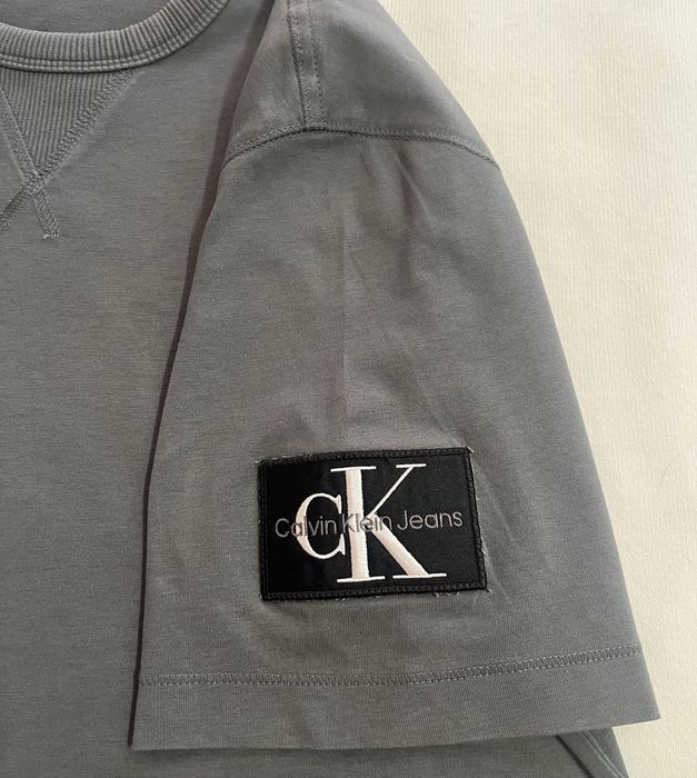 Мъжка тениска на Calvin Klein, размер S