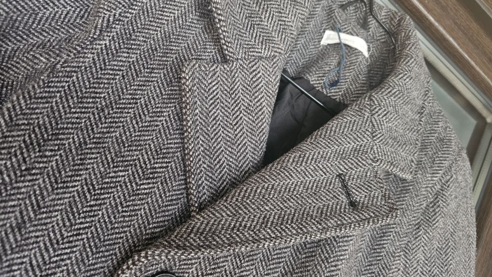 Palton băieți Mango superb 146