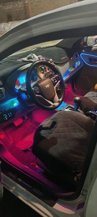 Chevrolet cobalt 2024