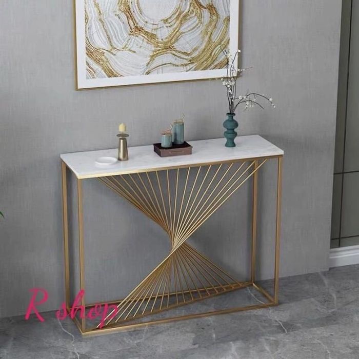 Консоль лофт