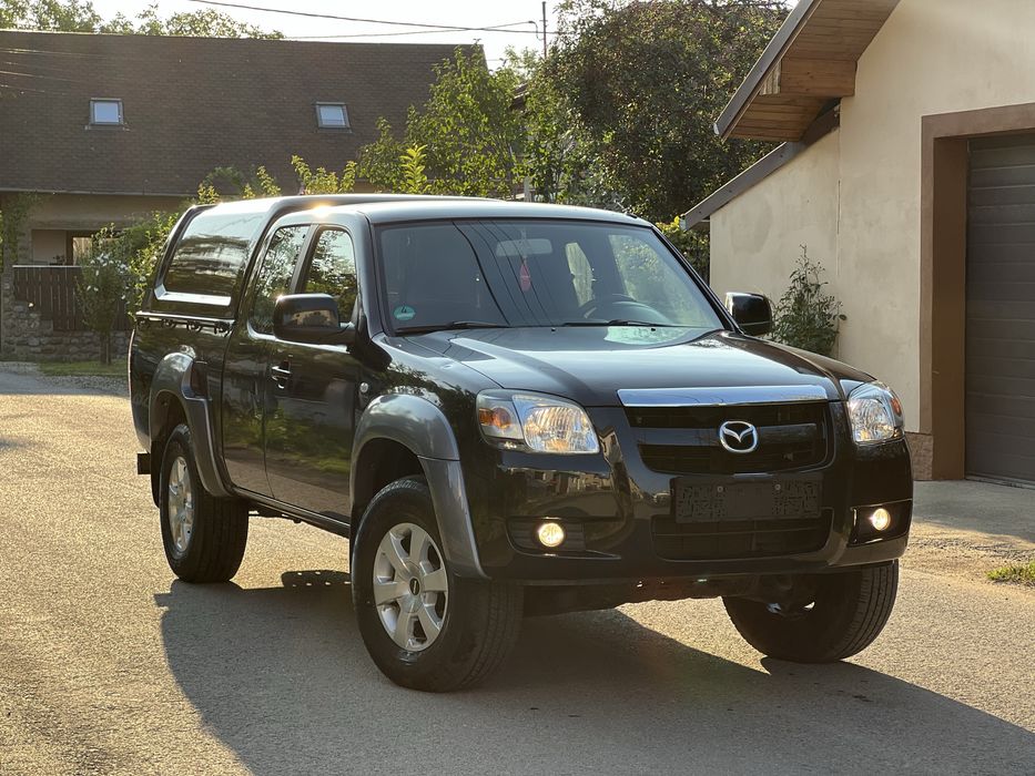 Mazda BT 50 /2.5 TD