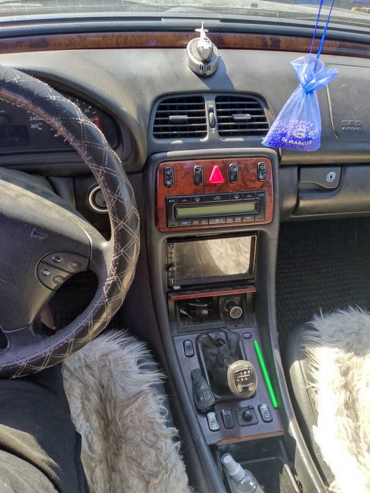 Мерседес CKL 230