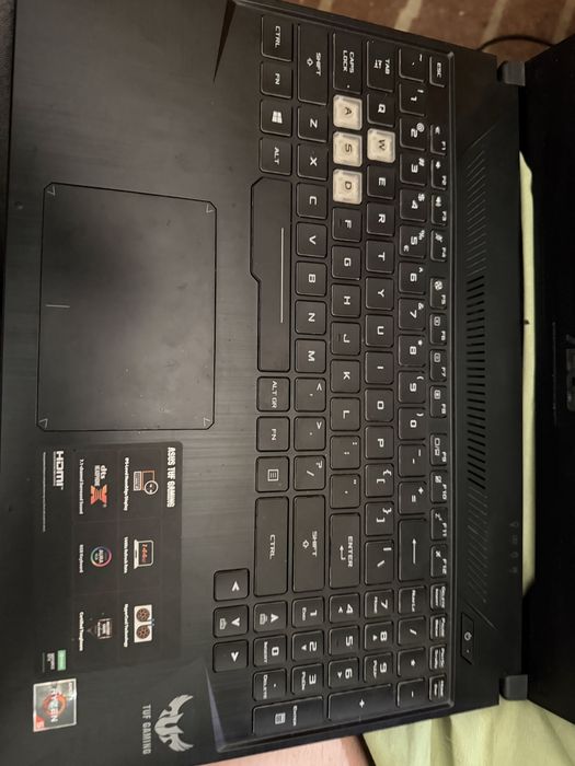 Laptop ASUS Tuff