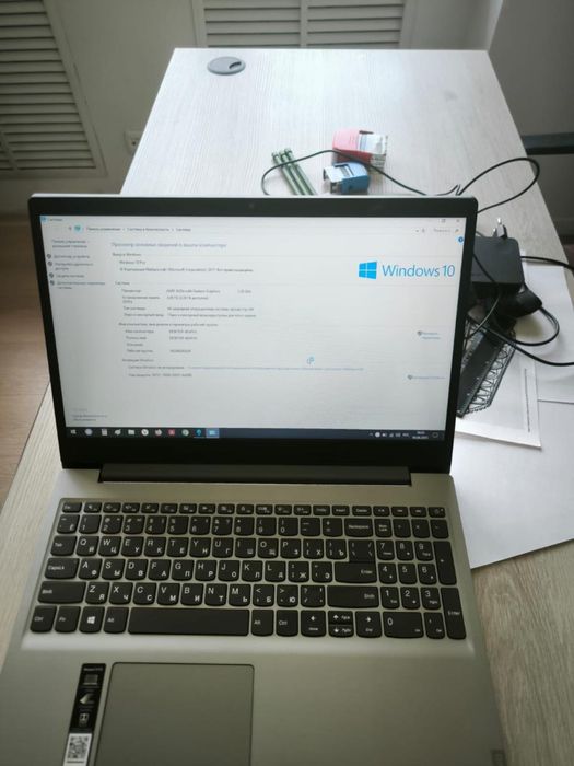 Ноутбук HP 15 Intel