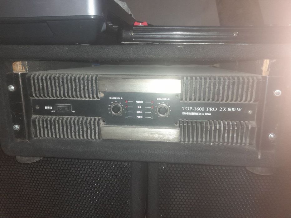 Kalonka aparat usilitel