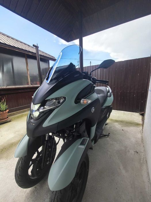 Yamaha Tricity 300 2024 3476 km