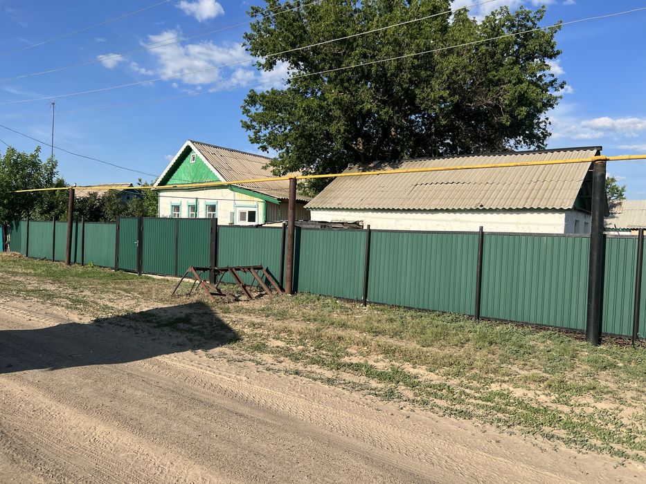 Продам дом в Жарсуате « Победа »