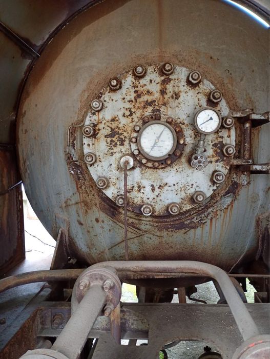 Авто цистерна за пропан бутан