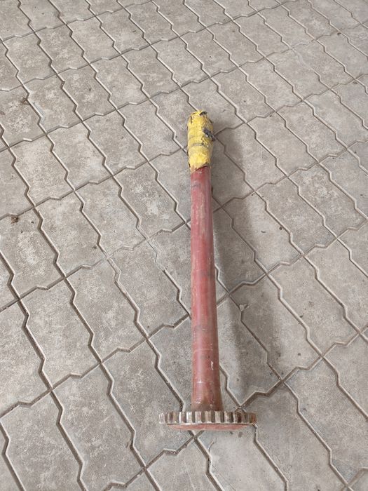 Полуось задних мостов на Т-815