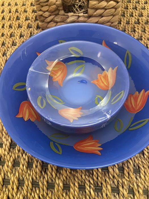 Serviciu masa arcopal 6 persoane