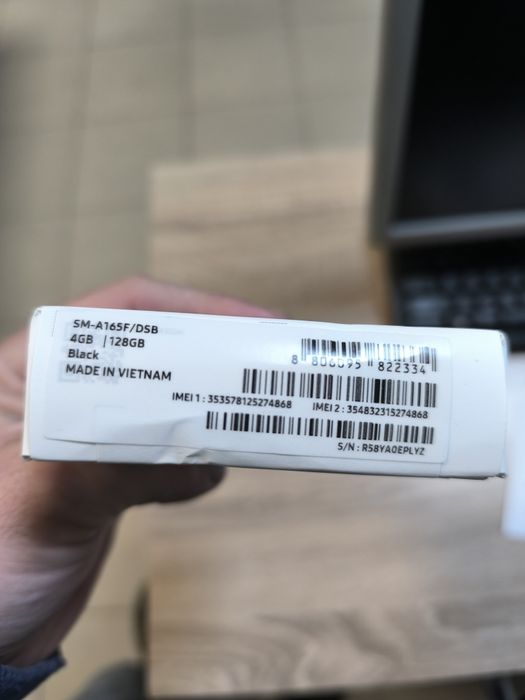 Samsung A16 Телефон