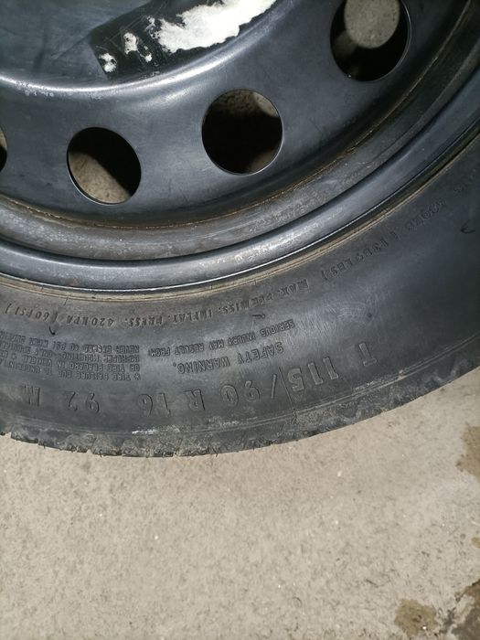 Roată slim:5X120,R16,BMW seria 3,5,7,Z3,VW,Mini...schimb,airsoft escal