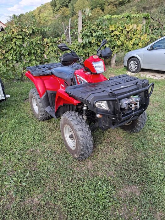 Atv polaris 500 sportsman