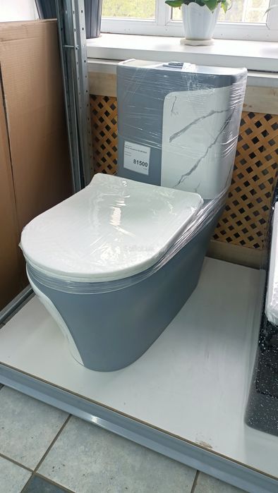 Унитаз дерия керамика