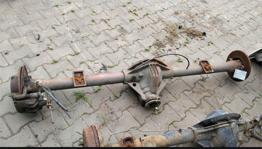 3 бр Заден мост диференциал Iveco Daily 3 2.3hpi 2.8JTD