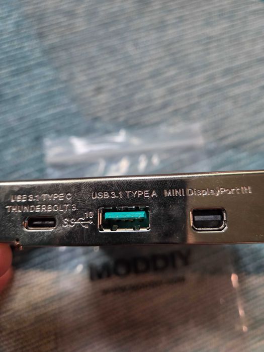 Разширителна карта ASUS ThunderboltEX 3