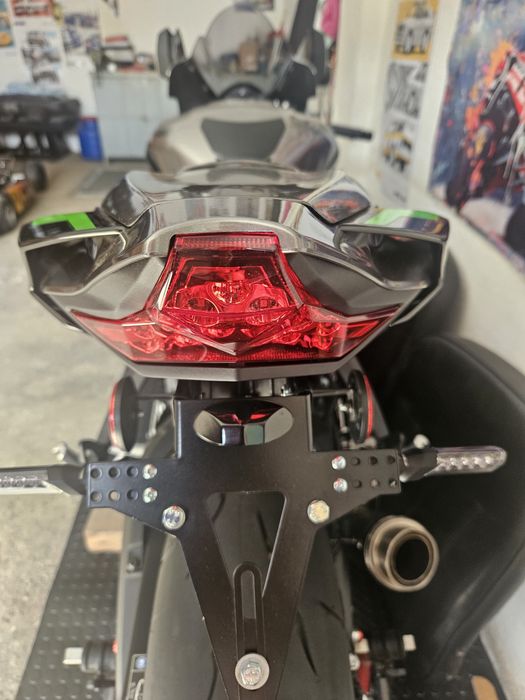 Ninja ZX-10R RSI Performance