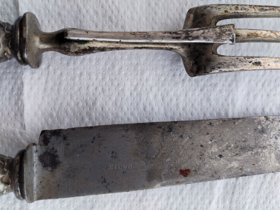 Tacâmuri  vechi colectie