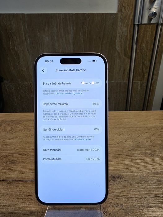 Iphone 15 BVX Amanet Timisoara
