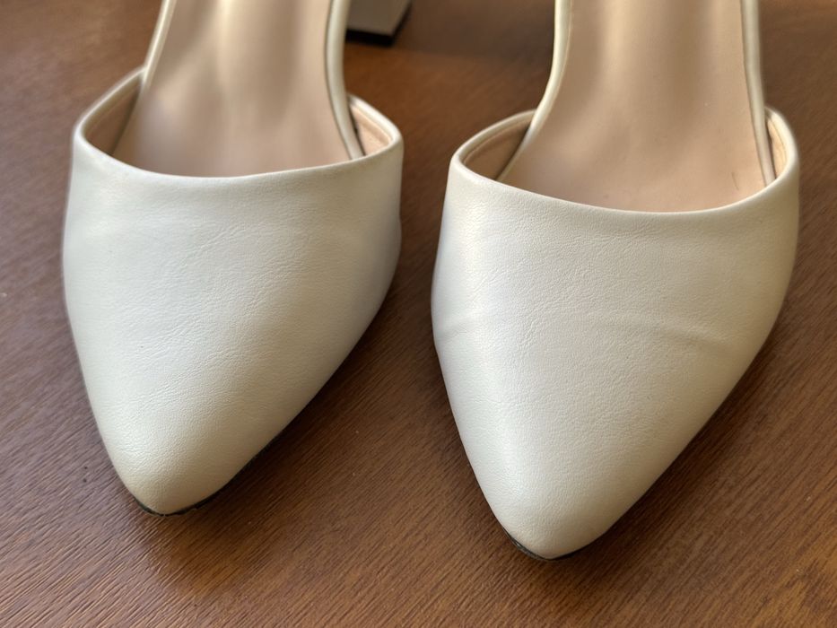 Туфли 38 размера