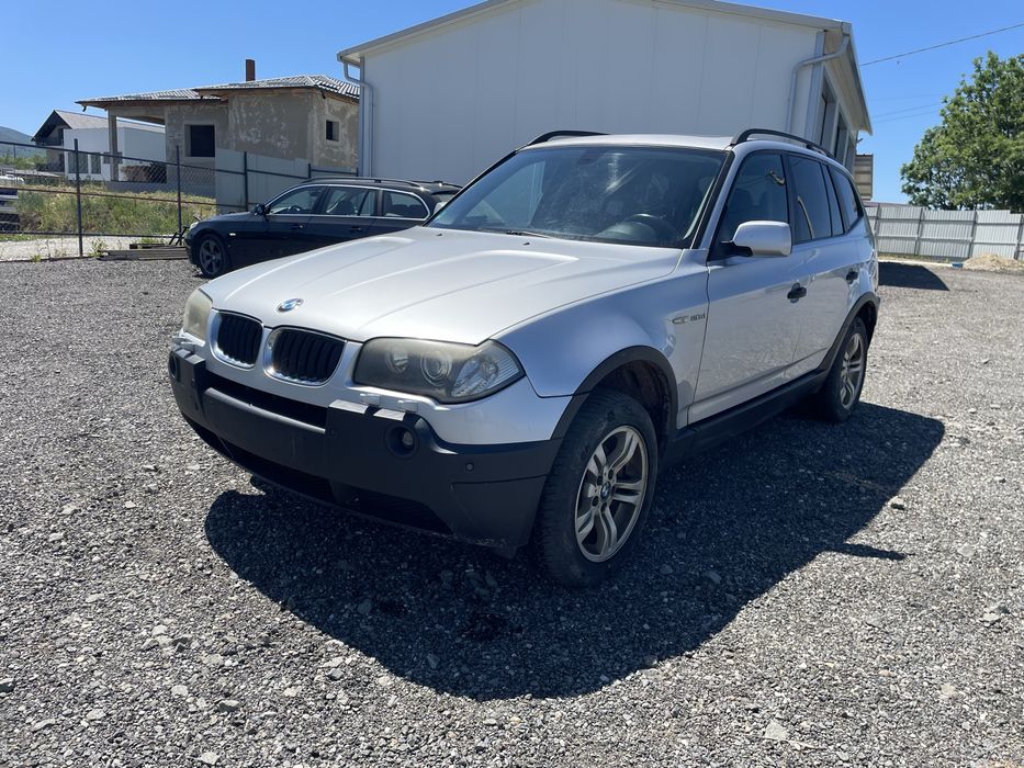 BMW X3 2005 — imagine 2