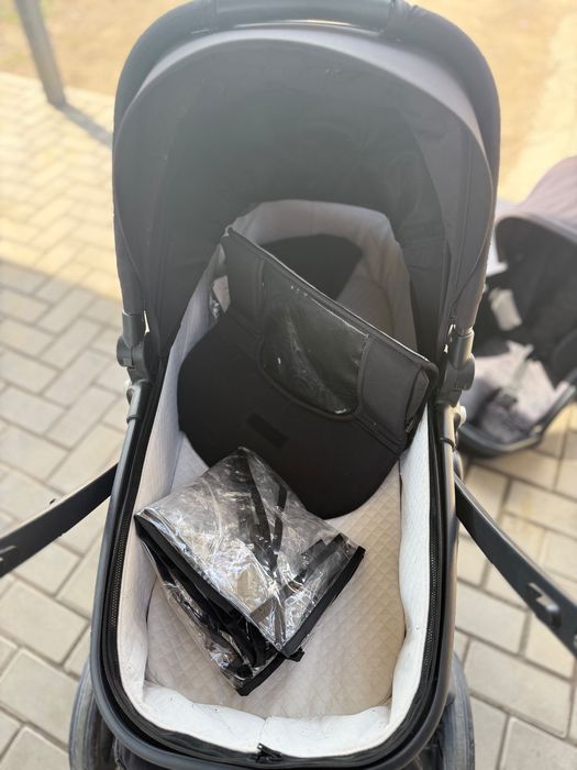 Коляска детская 2 в одном