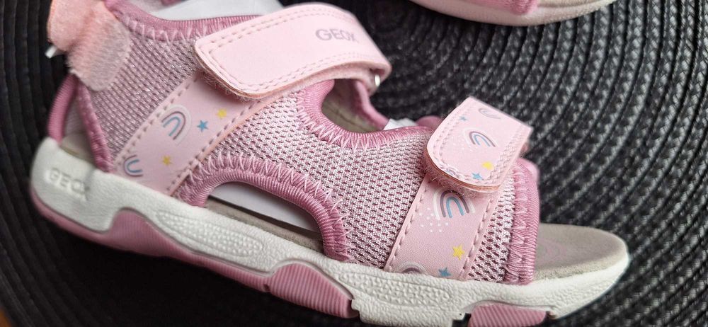 Сандали - нови - Biomecanics, Geox, Superfit - н. 26