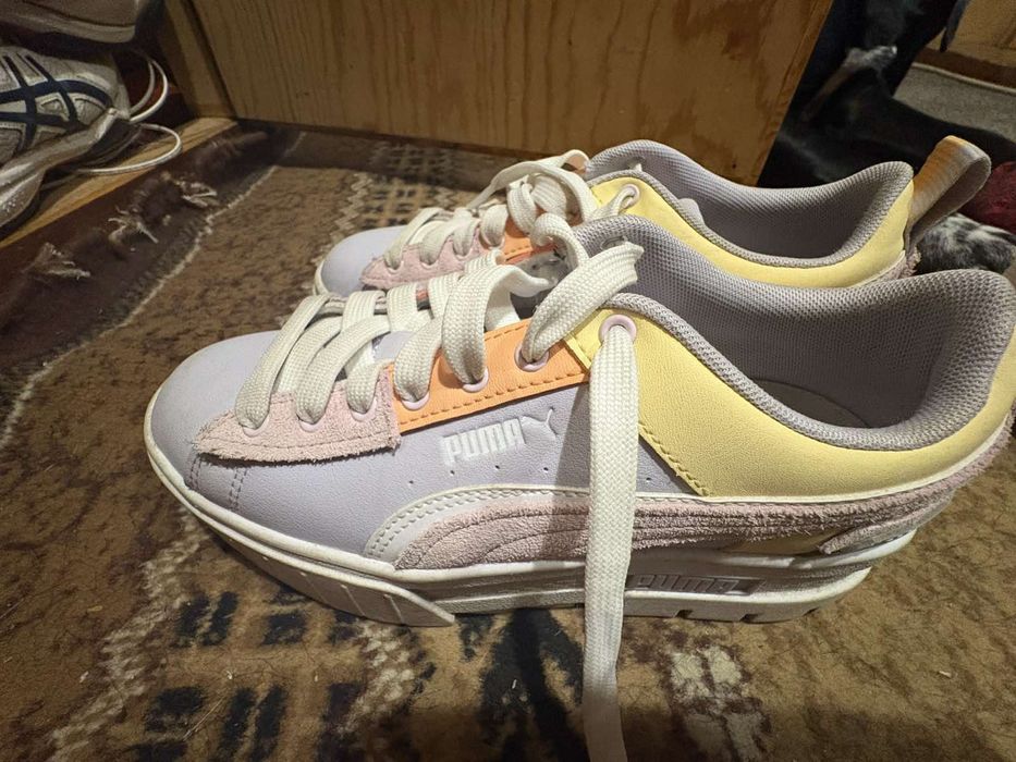 Дамски Обувки PUMA 37 номер