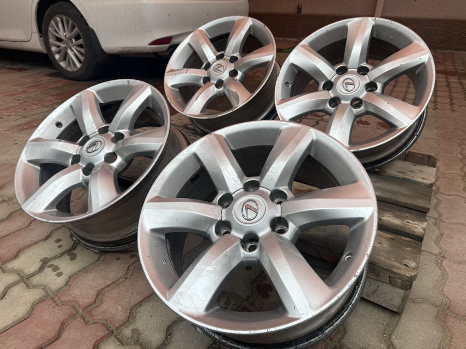 Диски R18 6x139.7