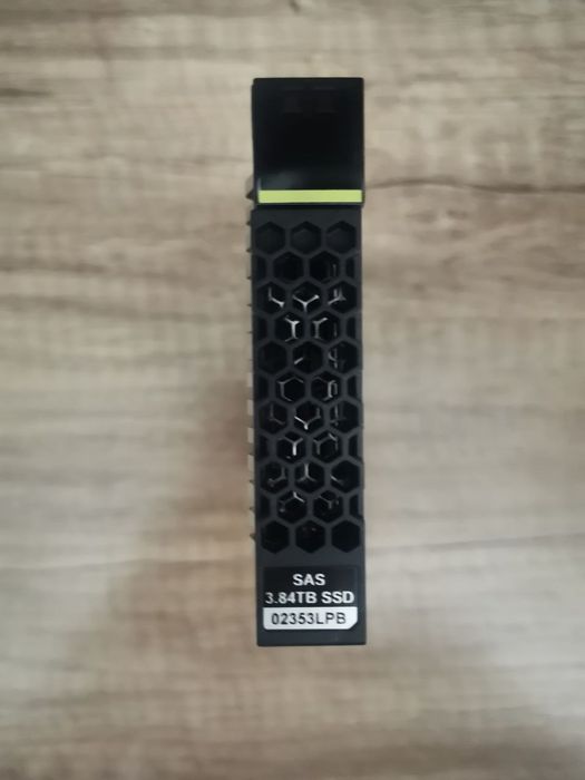 Новые SSD серверные