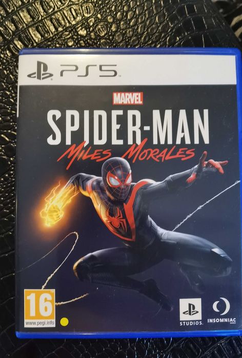 spaider man ps 5