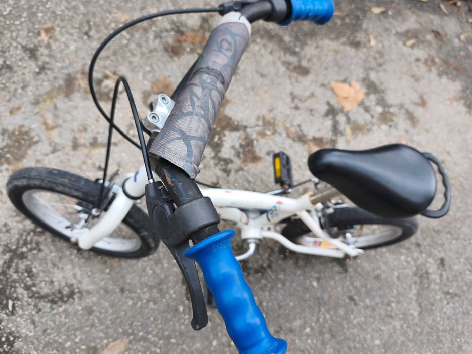 детско колело 24 и 10 и тротинетки