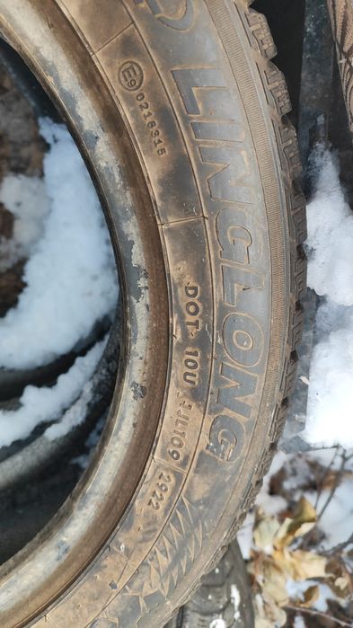 Зимние шины  шины шипы 245
