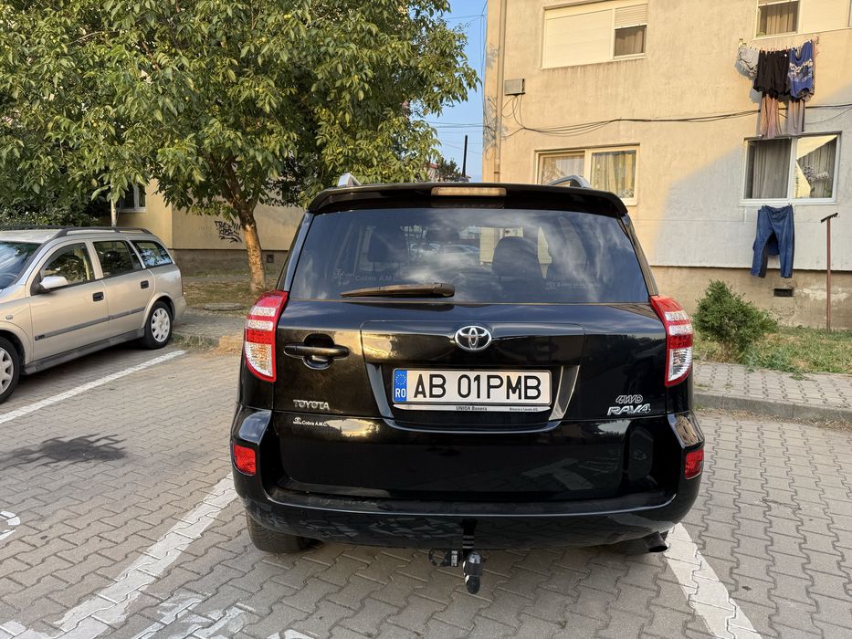 TOYOTA RAV4 2011 — imagine 2