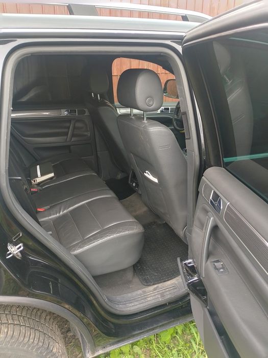 VW Touareg 3.0 V6  Facelift